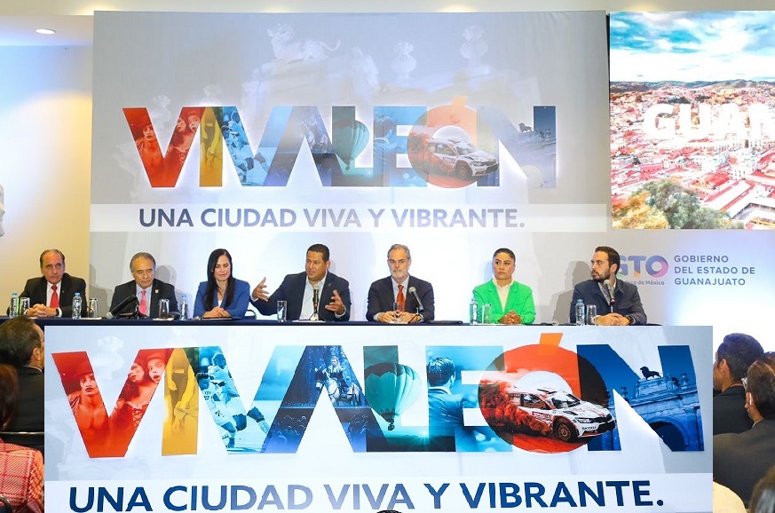 ‘León, ciudad viva y vibrante’