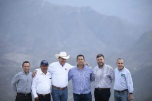 Reitera Diego Sinhue apoyo a Xichú Reitera Diego Sinhue apoyo a Xichú