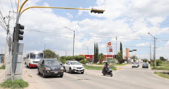 Boulevard Aeropuerto Mejoras León 5