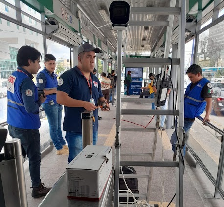 SIT Transporte León Seguro 4