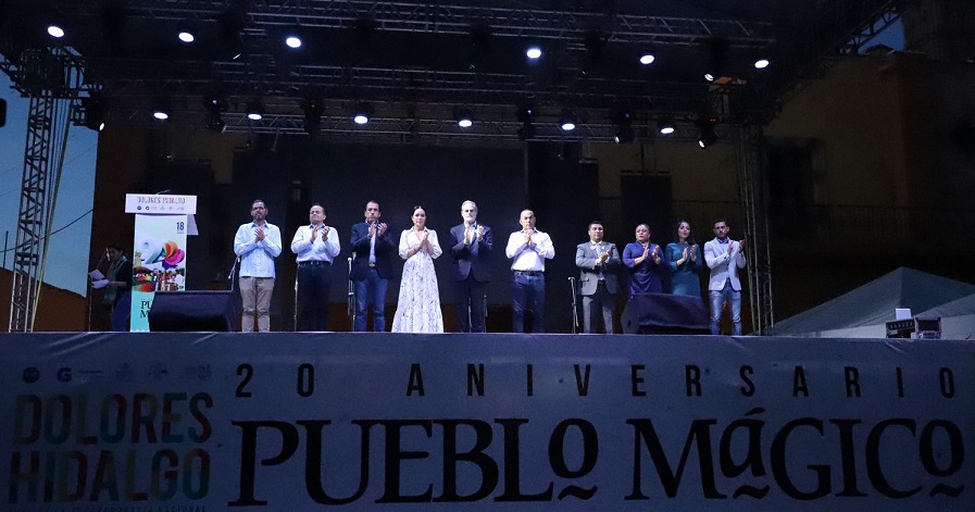 Dolores Hidalgo Aniversario Guanajuato 7