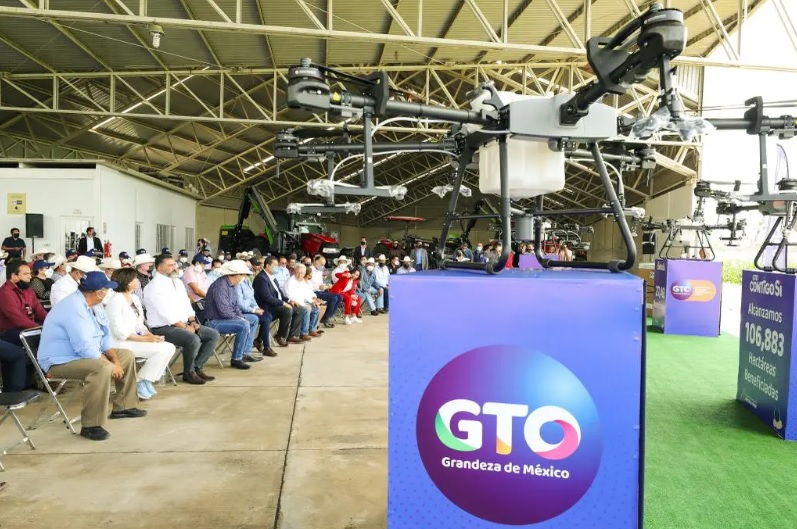 tecnología Campo Guanajuato 3