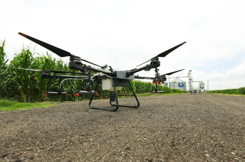 Llevan tecnología al campo de Guanajuato