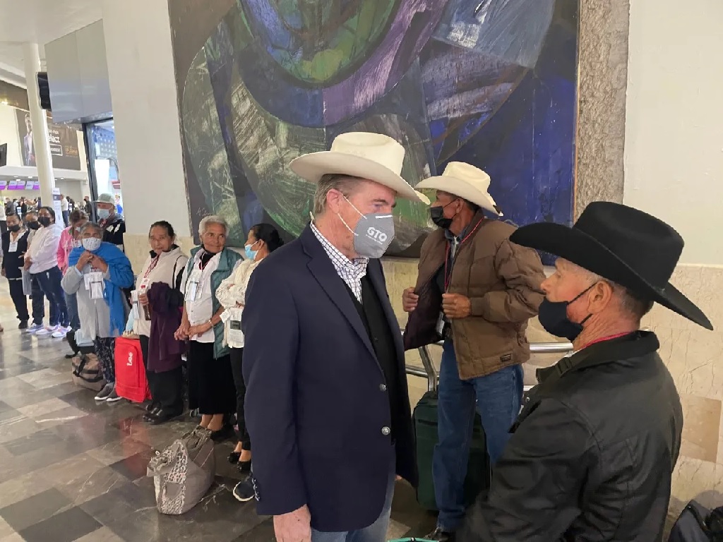 Inmigrantes Reunión Tennessee Guanajuato 7