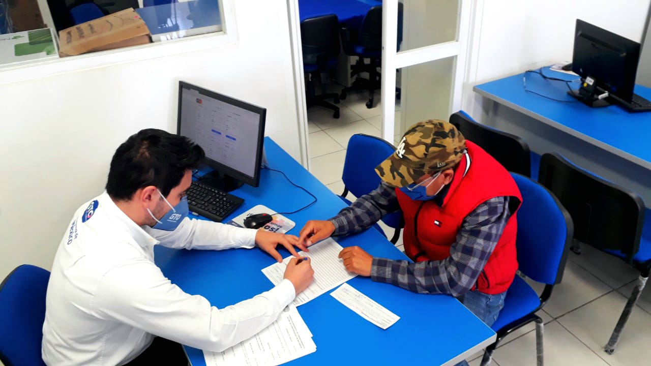 Financia Guanajuato actividad económica