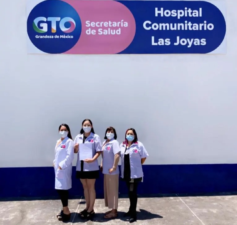 Premian a TS de hospital de Las Joyas