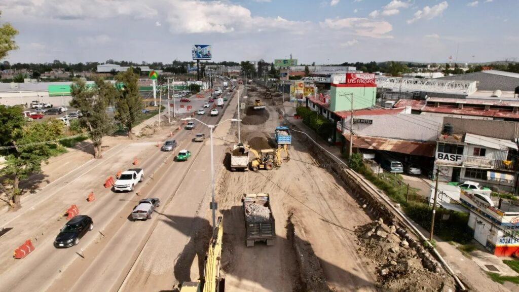 Solidaridad Bulevard Irapuato Guanajuato 3