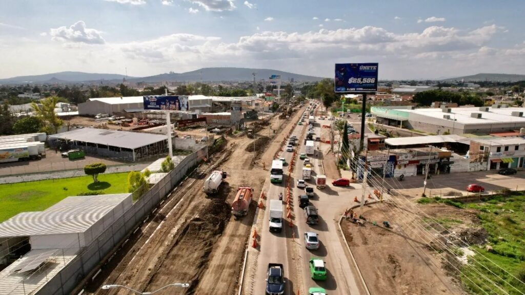 Solidaridad Bulevard Irapuato Guanajuato 4