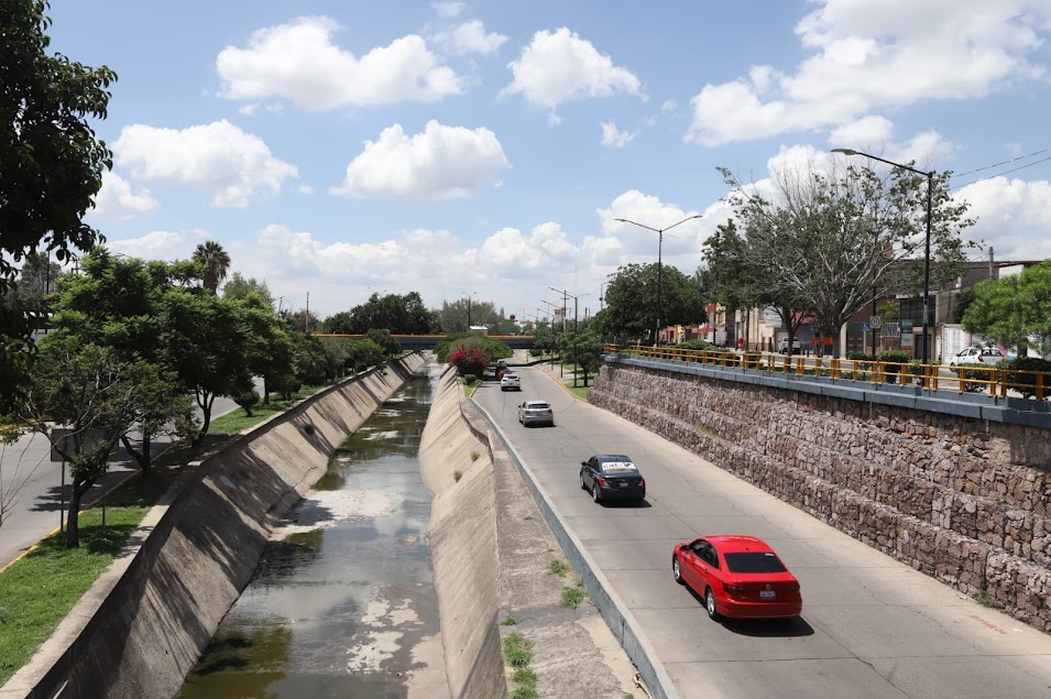 Mejoran el Malecón de León