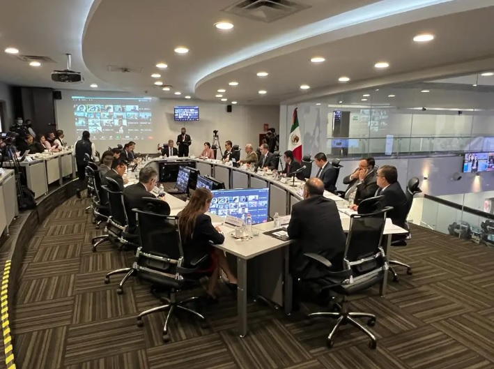 Seguridad Reunión Nacional 4