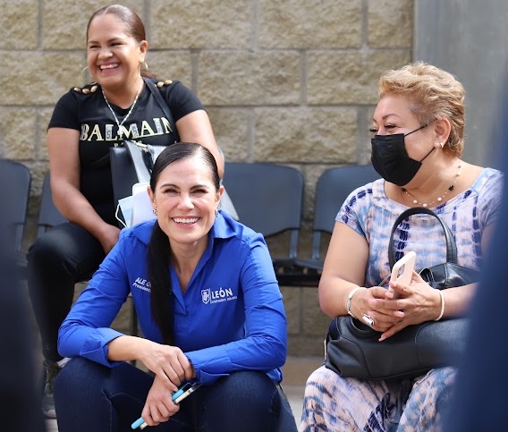 MujerEs Adelante León Guanajuato 6