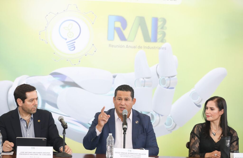 RAI Reunión Anual de Industriales León 6