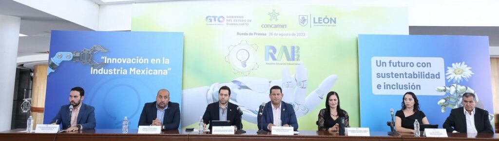 RAI Reunión Anual de Industriales León 3