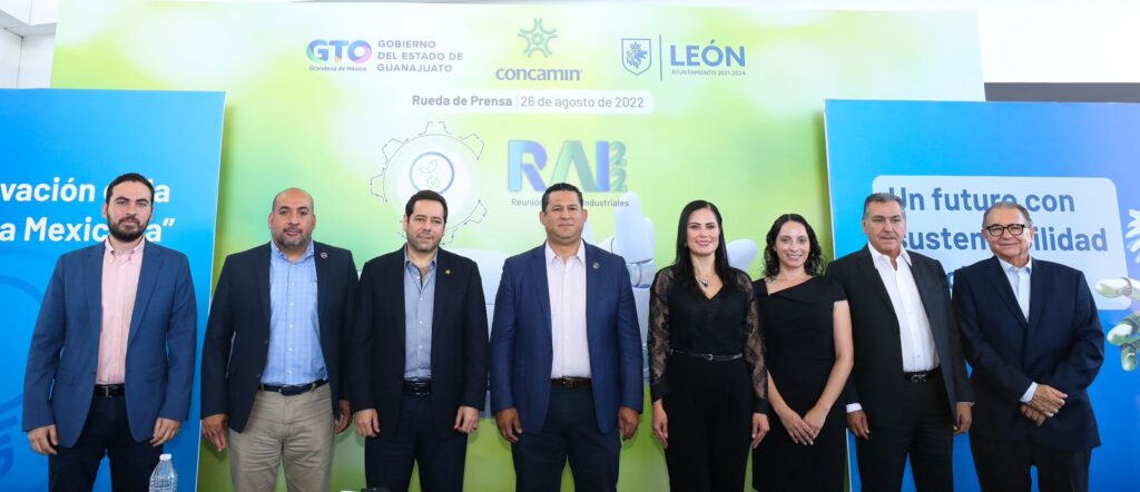 RAI Reunión Anual de Industriales León 5