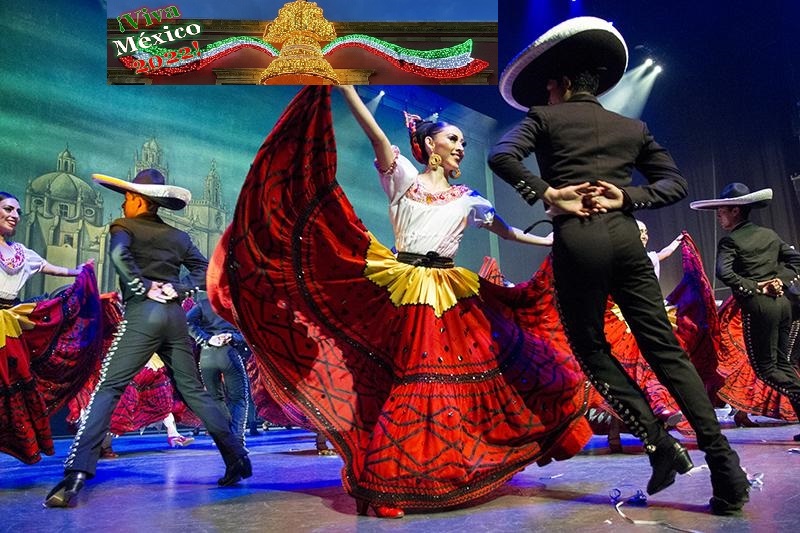 La Fiesta de México en el Bicentenario