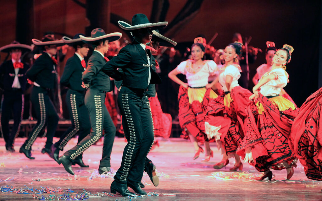 Fiestas Patrias Ballet Amalia García Guanajuato 7