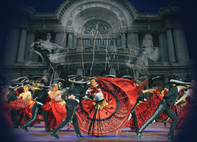 Fiestas Patrias Ballet Amalia García Guanajuato 5