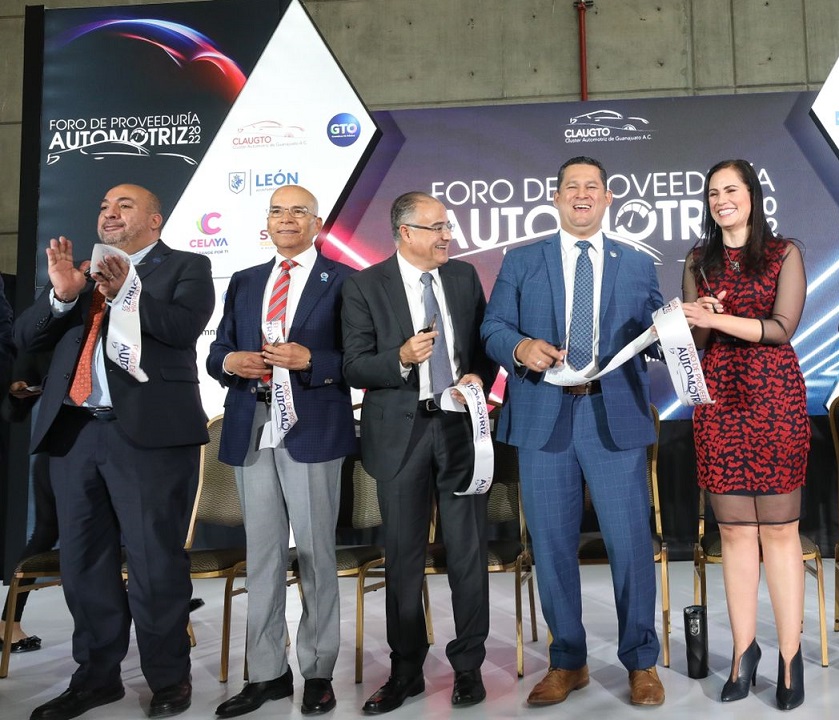 Arranca 9º Foro de Proveeduría Automotriz