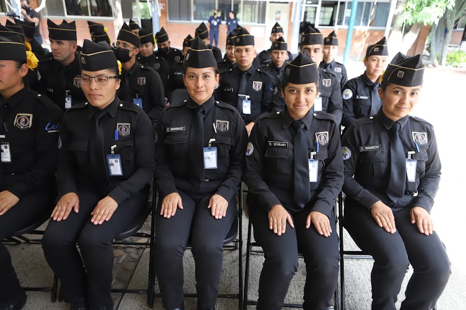 Seguridad Licenciatura Derecho León 5