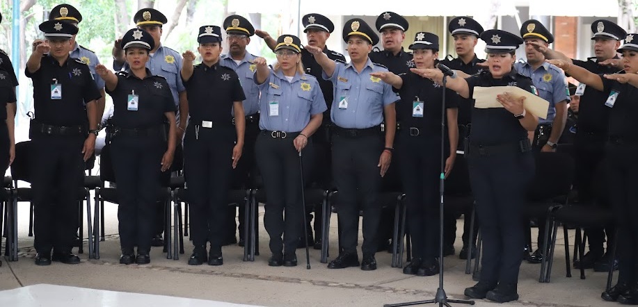 Seguridad Licenciatura Derecho León 3