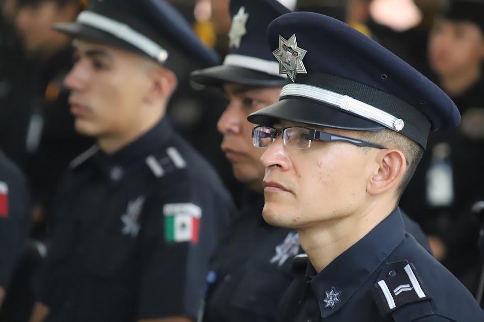 Seguridad Licenciatura Derecho León 2