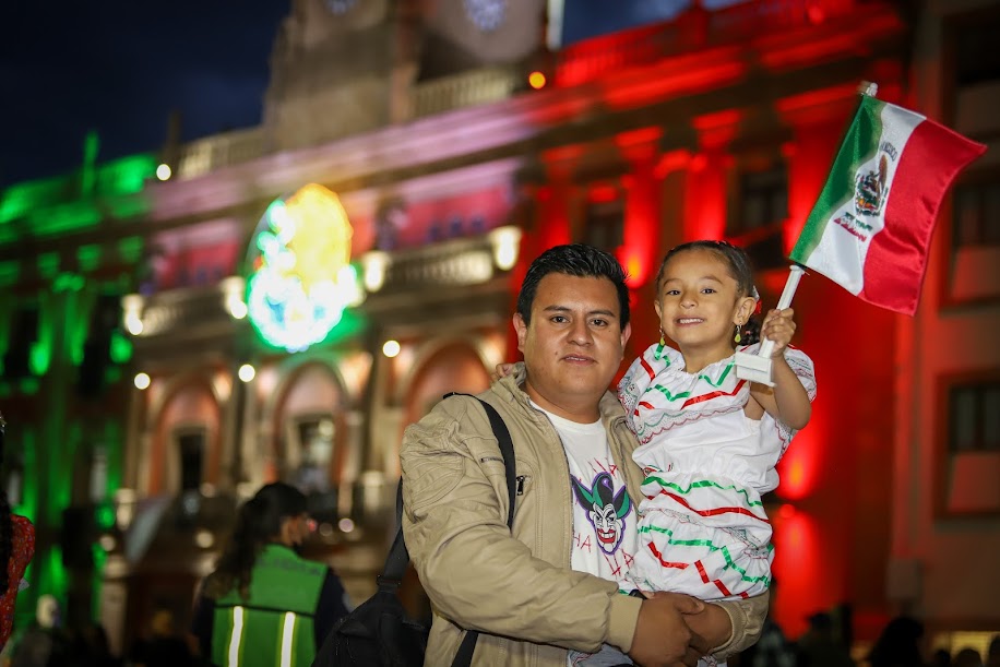 Viva México león Guanajuato 7