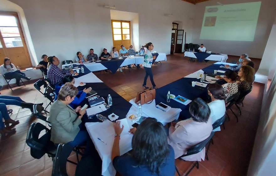 Capacitación laboreal Guanajuato 4