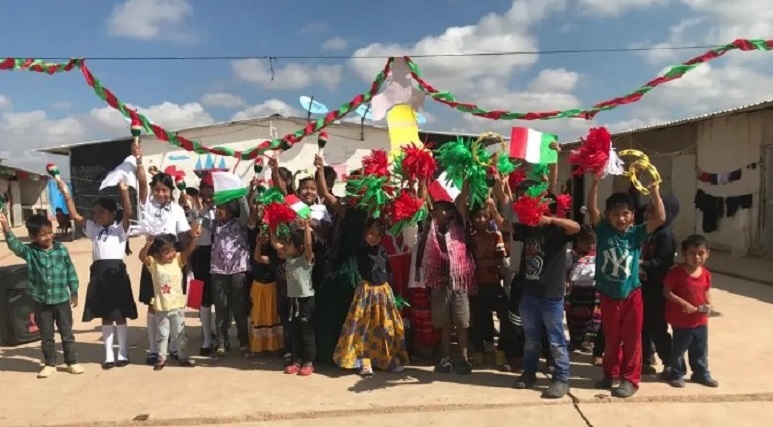 Migrantes Fiestas Patrias Guanjuato 3