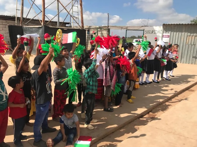 Migrantes Fiestas Patrias Guanjuato 5