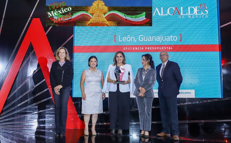 Premian eficiencia presupuestal de León