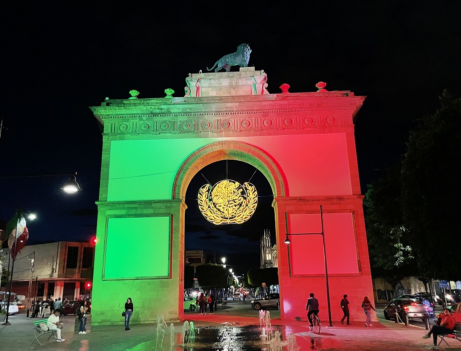 Independencia Celebración León 9