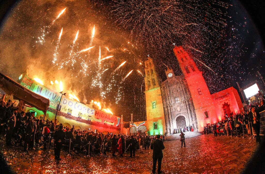 Grito Gobernador Dolores Hidalgo 4