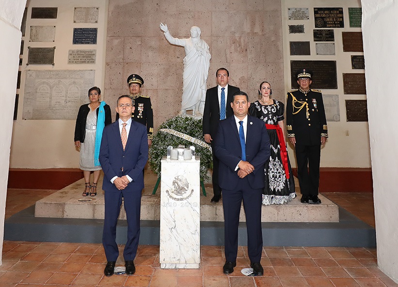 Grito Gobernador Dolores Hidalgo 5