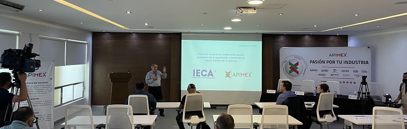 IECA APIMEX Acuerdo León Guanajuato 5