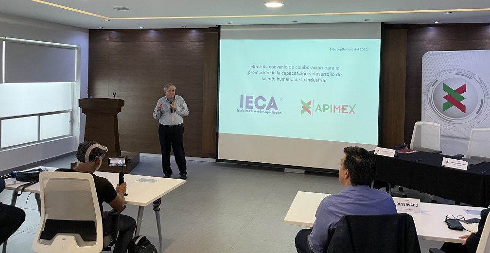 IECA APIMEX Acuerdo León Guanajuato 3