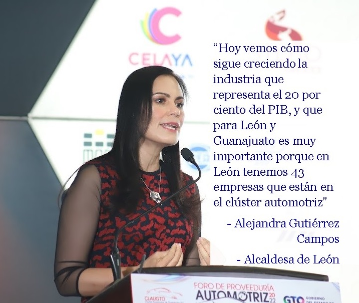 Foro Proveeduría Automotriz León Guanajuato 3