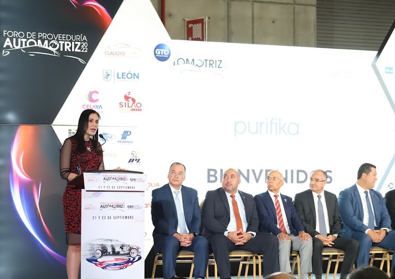 Foro Proveeduría Automotriz León Guanajuato 1