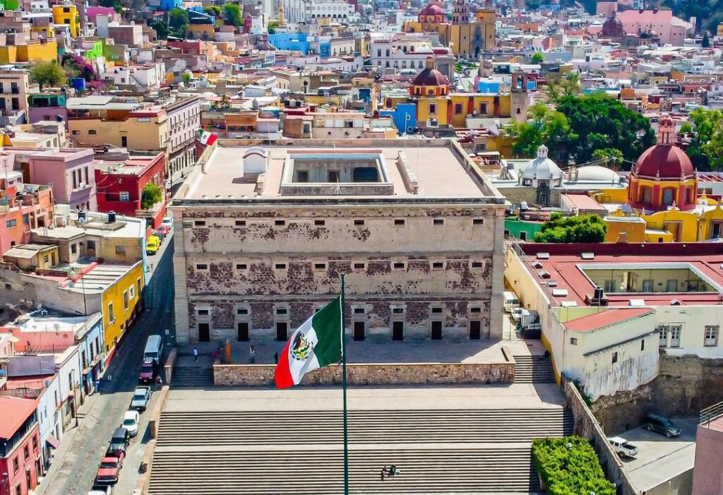 Seguridad Fiestas Patrias Guanajuato 3