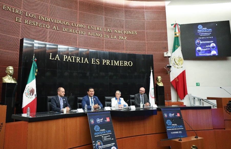 Presenta Guanajuato su riqueza en el Senado