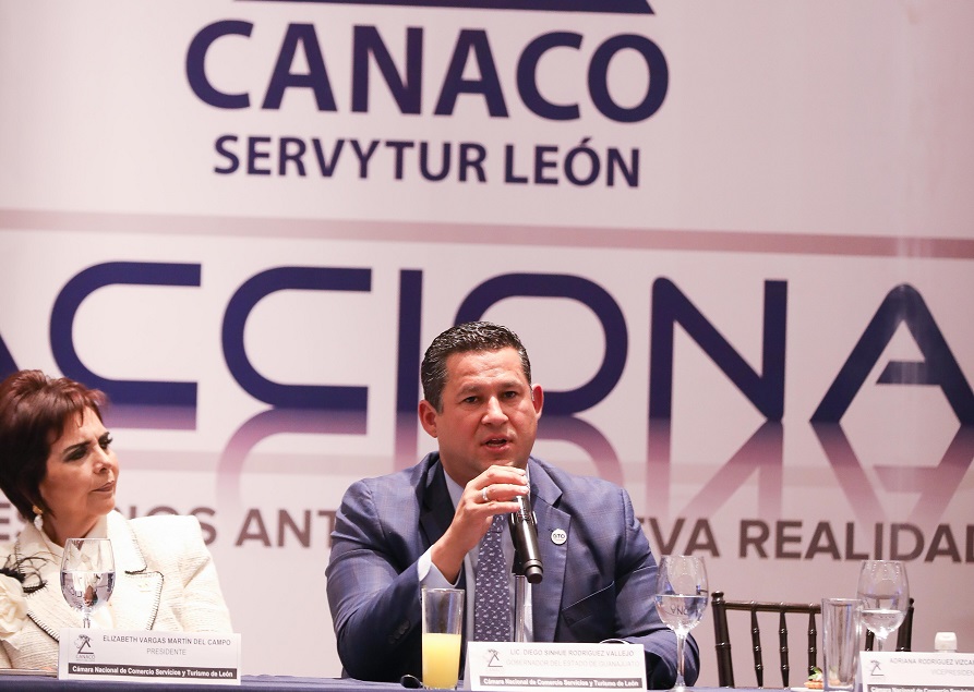 CANACO ServyTur León Guanajuato 4