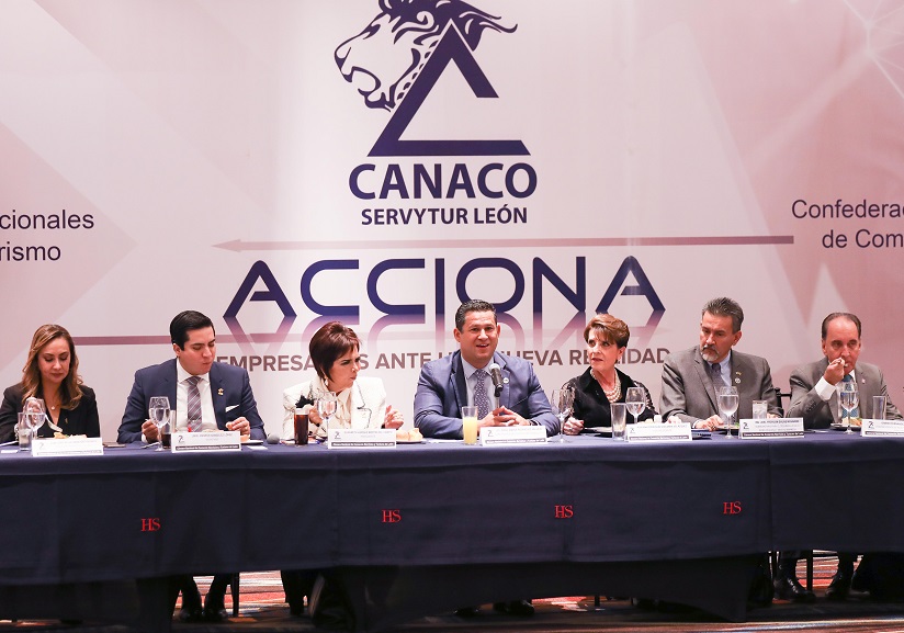 Presenta Gobernador ‘Un Guanajuato de Futuro e Innovación’