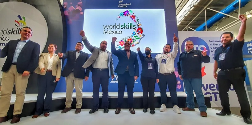 WorldSkills Mexico Guanajuato 4