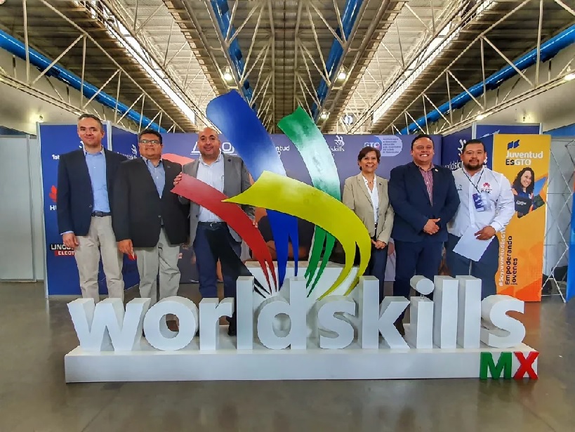 WorldSkills Mexico Guanajuato 5