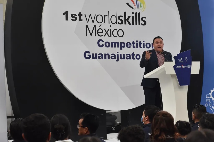 WorldSkills Mexico Guanajuato 7