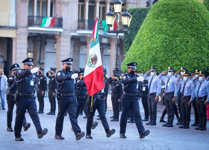 De Academia a Universidad de Seguridad Pública