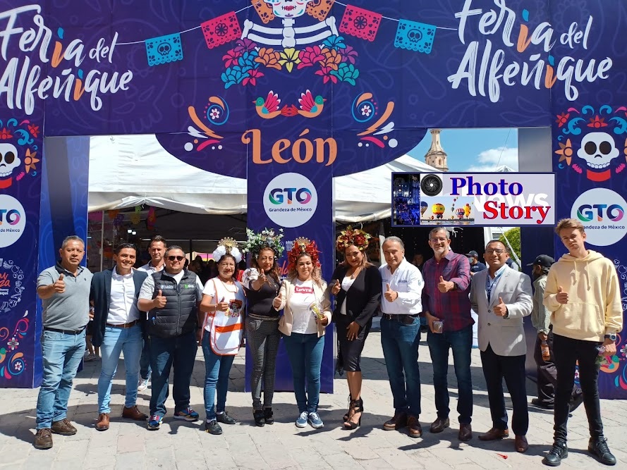 Arranca la Feria del Alfeñique 2022