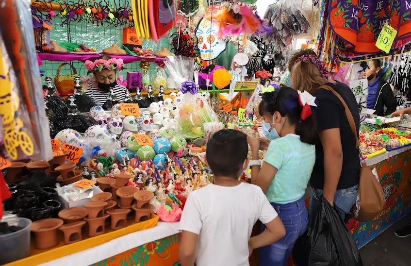 Día de Muertos León Guanajuato 4