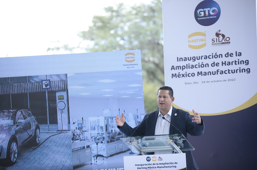 Harting Ampliación Silao Guanajuato 8