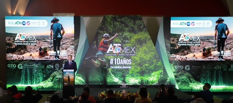 Aventura Naturaleza Turismo ATMEX Guanajuato 6