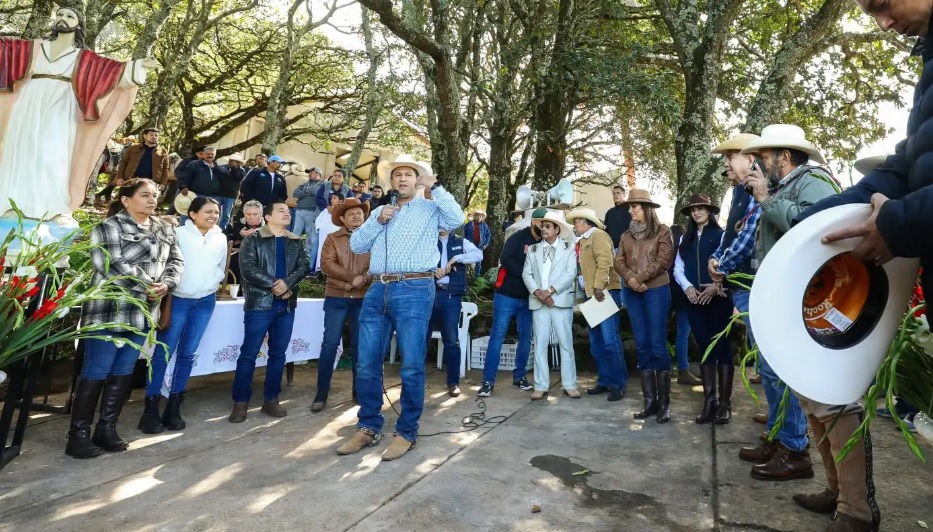 Cabalgata Jaral del Progreso Guanajuato 9